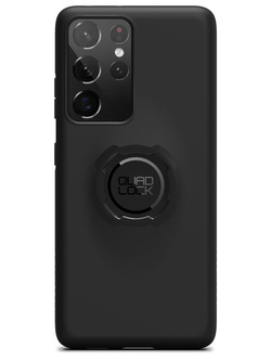 Zestaw na biurko: etui na telefon Samsung Galaxy S21 Ultra + uchwyt Quad Lock
