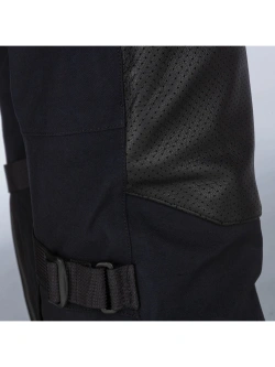 Spodnie motocyklowe tekstylne Klim Kodiak czarne