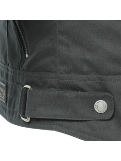 Kurtka motocyklowa tekstylna Büse Blackpool czarna