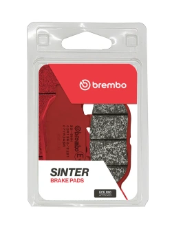 Klocki hamulcowe Brembo SA Yamaha (wybrane modele) [kpl. na 1 tarczę]