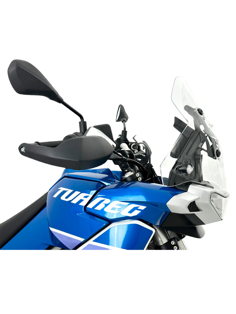 Szyba motocyklowa WRS Standard Plus Aprilia Tuareg 660/ Rally (22-) przezroczysta