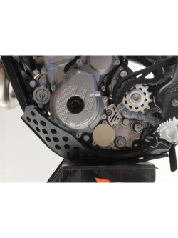 Osłona łańcucha AXP Racing wybrane modele Beta czarna