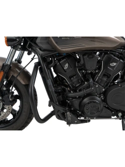 Gmole silnika Hepco&Becker Indian Sport Scout Sixty (26-) [do systemu podnóżków montowanych z przodu] czarne