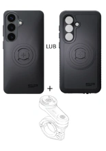 Zestaw na motocykl: etui na telefon Samsung Galaxy S26 + mocowanie SP Connect