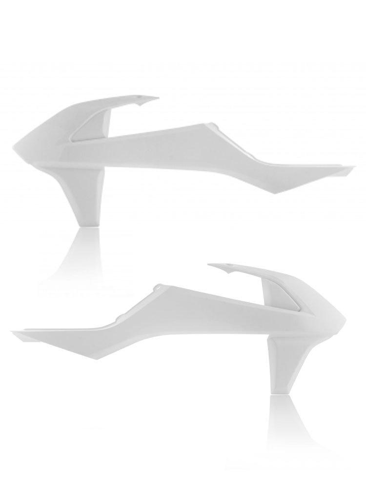 Owiewki od baku Acerbis KTM EXC/ EXC-F/ SX/ SX-F/ XC-W białe