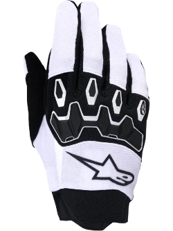 Rękawice cross Alpinestars MX Full Bore V2 czarno-szare