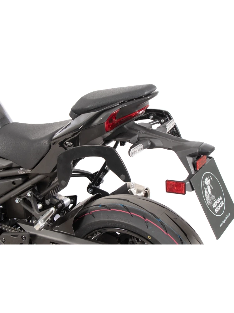 Stelaż pod sakwy motocyklowe Hepco&Becker C-Bow Kawasaki Z 900/SE (25-)