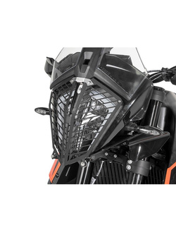 Osłona reflektora off-road Touratech LED KTM 890 Adventure / R (21-22) / 790 Adventure / R/ 390 Adventure (20-)