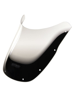 Szyba motocyklowa MRA Spoiler "S" Kawasaki ZR 6 R (-97) przeźroczysta