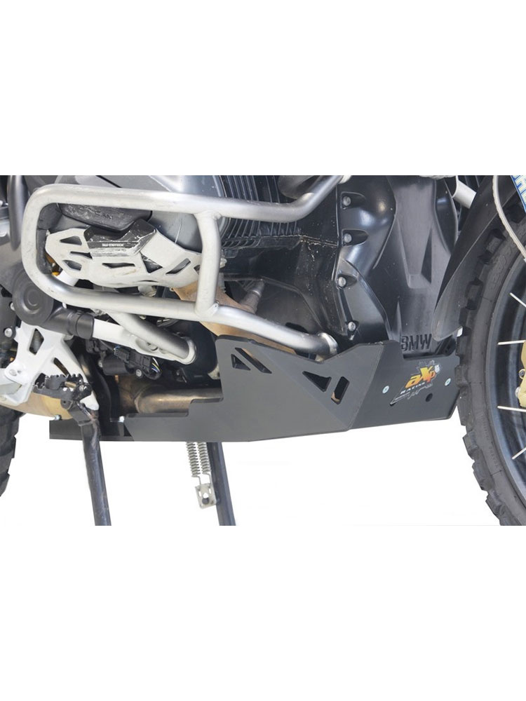Płyta pod silnik AXP Racing BMW R1250GS/Adventure (19-22) czarna