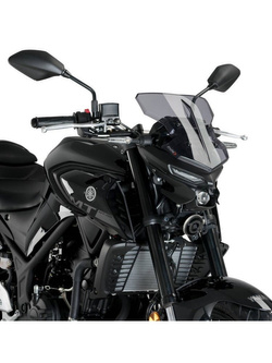 Owiewka Puig do Yamaha MT-03 (20-) lekko przyciemniana