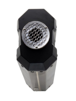 Tłumik G.P.R Dune Poppy do BMW R 1250 R/RS (21-) Stal Nierdzewna