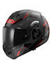 Kuka matt black/red