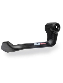 Osłona dźwigni sprzęgła R&G do Yamahy Tracer 7 GT (21-) czarny