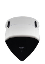 Szyba motocyklowa MRA Variotouringscreen "VT" Ducati Multistrada 1200/S (09-12) przeźroczysta