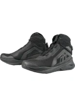 Buty motocyklowe Icon Hooligan AF CE czarne