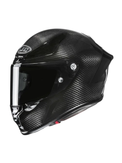 Kask integralny HJC RPHA 1 V2 Carbon Solid czarny
