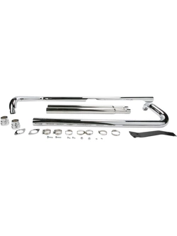 Pełny układ wydechowy Cobra Speedster Long Yamaha XV 1600 A (99-04)