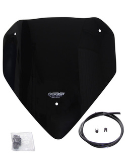 Szyba motocyklowa MRA Sport-Screen "SP" Ducati Multistrada 950/S V2 (17-24) /S (17-23) czarna