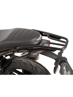 Rurowy stelaż centralny Hepco&Becker Triumph Speed 400 (24-) czarny
