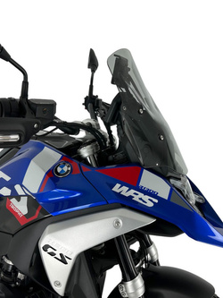 Szyba motocyklowa WRS Standard Plus do BMW R 1300 GS (23-)/ Adventure (24-) przyciemniana