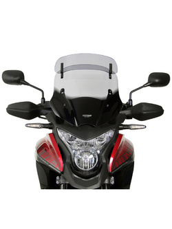Szyba motocyklowa MRA Variotouringscreen "VT" Honda VFR 1200 X Crosstourer (16-23) przyciemniana
