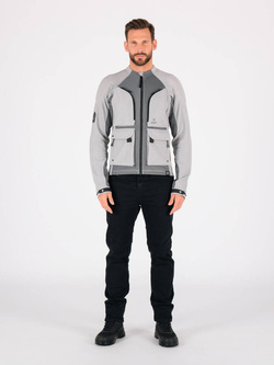 Koszula z ochraniaczami Knox Tor DUO szara