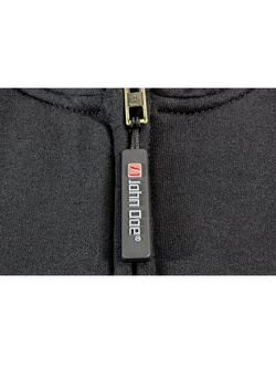 Bluza z kapturem John Doe czarno-szara