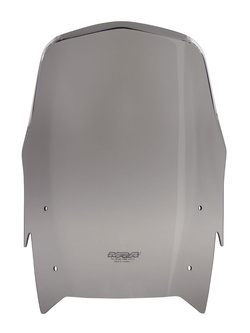 Szyba motocyklowa MRA Touring "TM" Yamaha Tenere 700 (19-24) przyciemniana