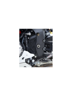 PODNÓŻKI REGULOWANE (SET) R&G DO Yamaha YZF-R1 (15-18) / YZF-R1M (15-18)