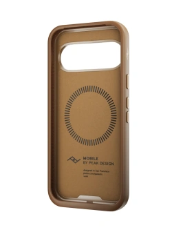 Etui Peak Design Mobile Everyday Loop do smartfona Pixel 10/ Pro brązowe