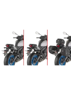 Stelaż pod sakwy motocyklowe GIVI EASY12 Yamaha MT-07 (25-) [na prawą i lewą stronę]
