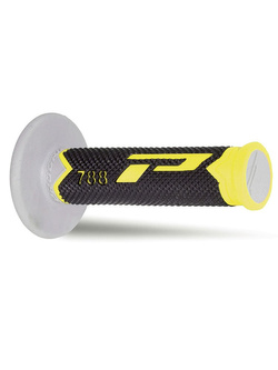 Manetki off-road Progrip 788 żółto-szaro-czarne
