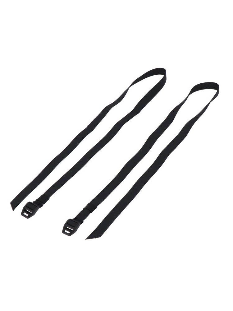 Paski mocujące do tankbagu SW-Motech Pro czarne [2 szt.]