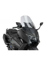 Spoilery boczne Puig Yamaha T-MAX 560/TECH MAX (22-) czarne matowe