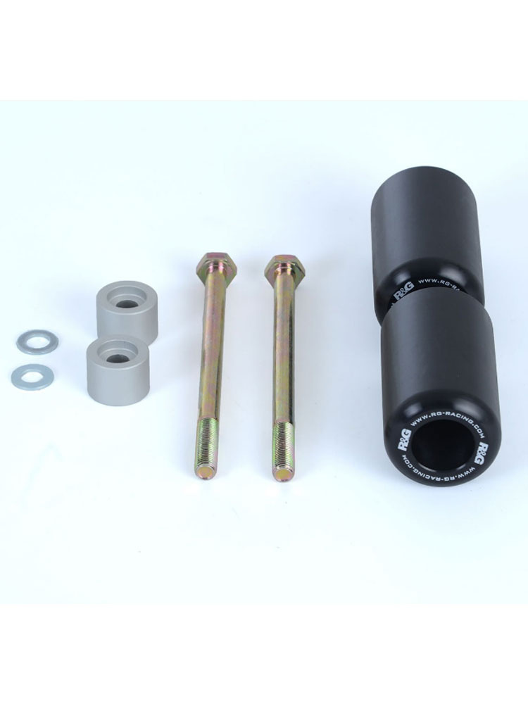 Crash pady R&G do Kawasaki ZX9-R F (02-03) czarne