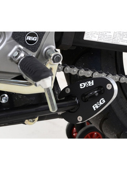 Poszerzenie stopki R&G Do Suzuki Gladius 650 (09-16)/ SV650 Unfaired (16-18)/ SV650X (18-23)