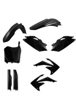 Pełny zestaw plastików Acerbis Honda CRF 250 R [10']/ 450 R [09-10] czarny