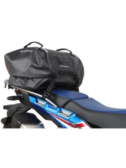 Torba na tył motocykla Shad SW38 wodoodporna, czarna [pojemność: 35 litrów]