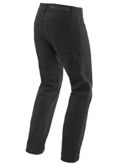 Spodnie motocyklowe tekstylne Dainese Casual Regular Tex czarne