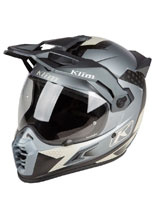 Kask integralny Klim Krios PRO Karbon szary