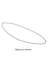 Pinlock clear do szyby HJC HJ20M/HJ20ST (do kasku RPHA ST, FG-ST, FG-17, IS-17)