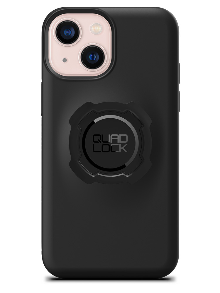 Zestaw: etui na telefon iPhone 13 mini + statyw/ selfie stick Quad Lock