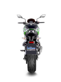 Kolektor LeoVince HEADERS PIPES do KAWASAKI Z 900 (17 - 19)