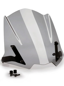 Owiewka PUIG Triumph Street Triple R/RS/S (20-22) lekko przyciemniana