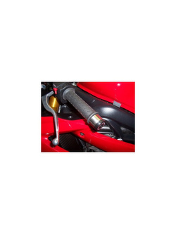 KOŃCÓWKI KIEROWNICY R&G DO Triumph Daytona 675 (06-16)