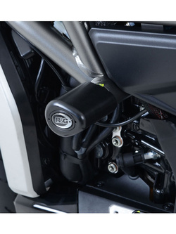 Crash pady Aero R&G Racing Ducati XDiavel S (16-)