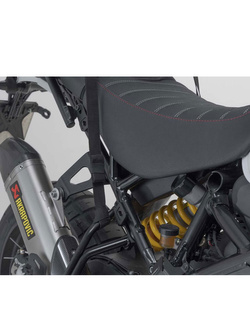 Torba na tył SW-Motech Drybag 600 żółto-szara [pojemność: 60 l]