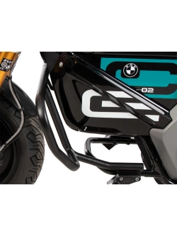 Gmole silnika Hepco&Becker BMW CE 02 (23-) czarne