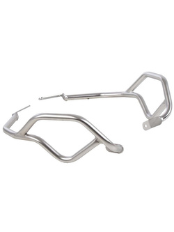 Gmole zbiornika paliwa Hepco&Becker Triumph Tiger 900 / Rally / GT / PRO (20-23) stal nierdzewna